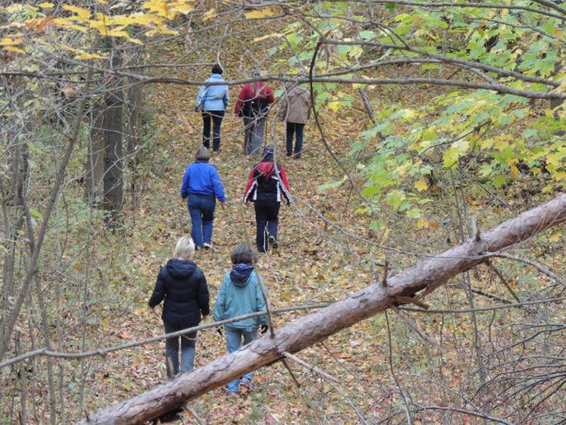 2012WomensRetreatWalk